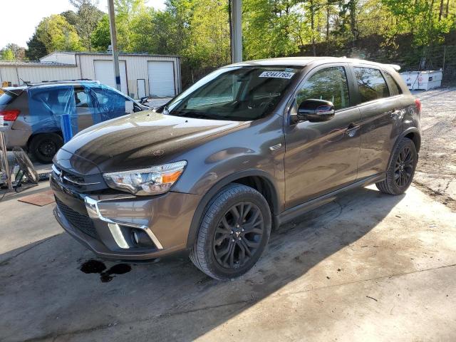  MITSUBISHI OUTLANDER 2018 Сірий