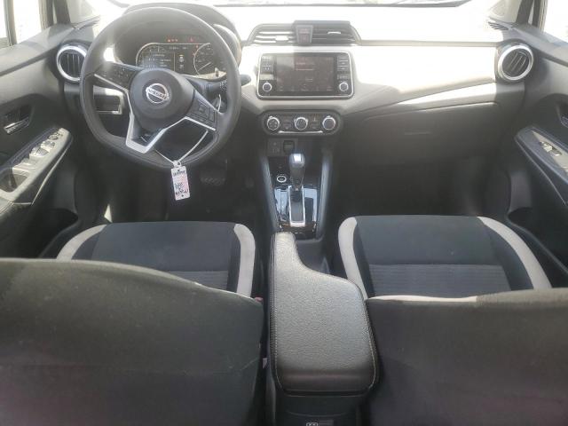  NISSAN VERSA 2020 White