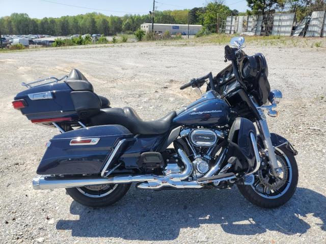 2017 HARLEY-DAVIDSON FLHTK SHRINE ULTRA LIMITED for sale at Copart GA - ATLANTA NORTH