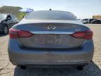 2018 Infiniti Q50 Luxe de vânzare în Colton, CA - Side
