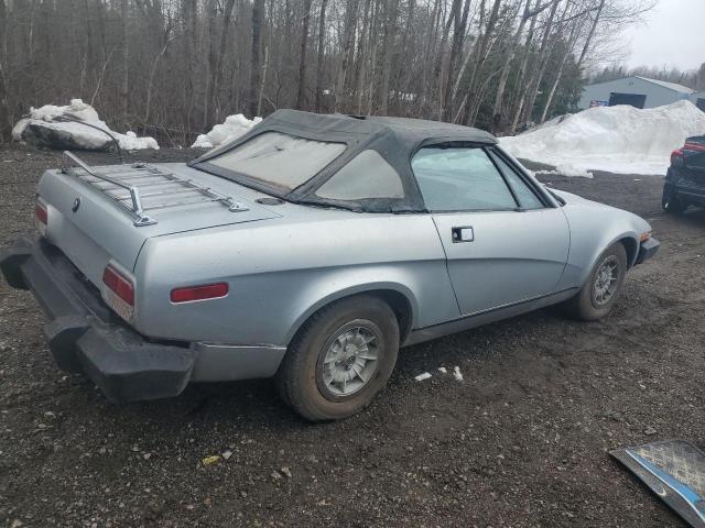 1982 TRIUMPH CAR TR7 