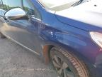 2014 PEUGEOT 2008 ALLUR for sale at Copart WOLVERHAMPTON