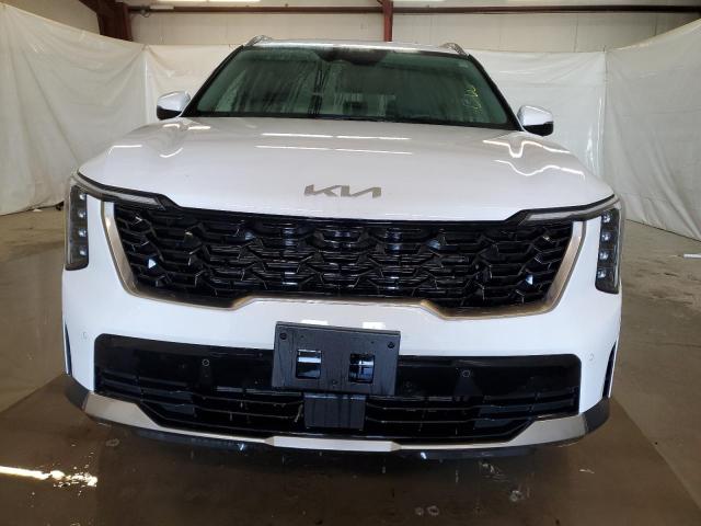  KIA SORENTO 2024 Biały