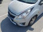 2010 CHEVROLET SPARK LT for sale at Copart CHESTER