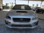 2017 Subaru Wrx  de vânzare în Cartersville, GA - Front End