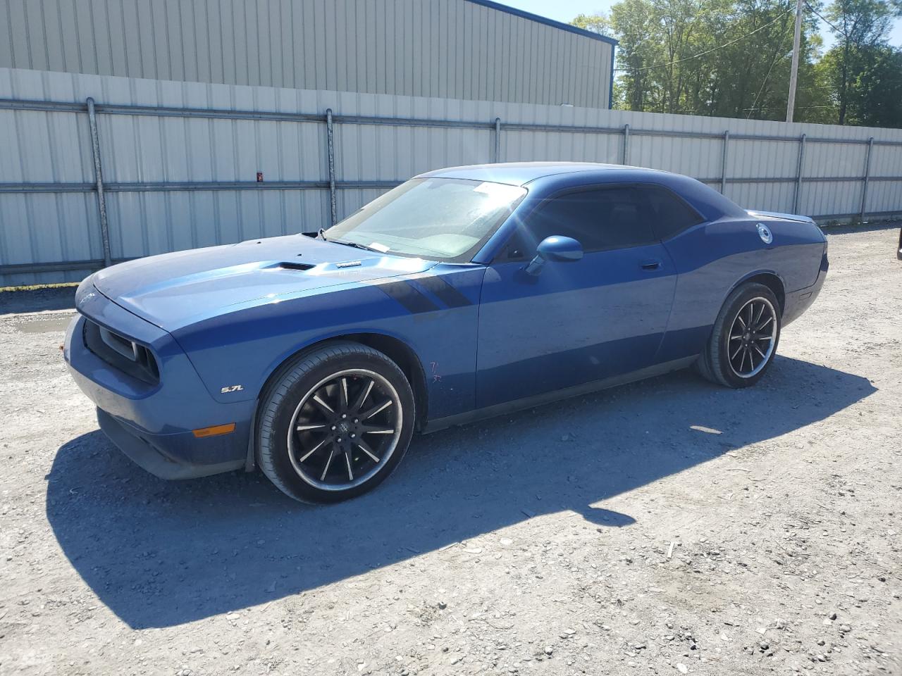 Gastonia, NC에서 판매 중인 2009 Dodge Challenger R/T - Rear End