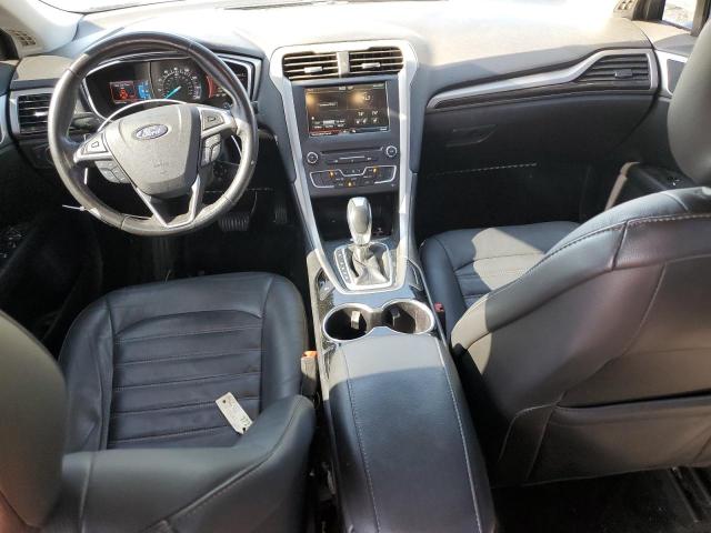 Sedans FORD FUSION 2016 Biały