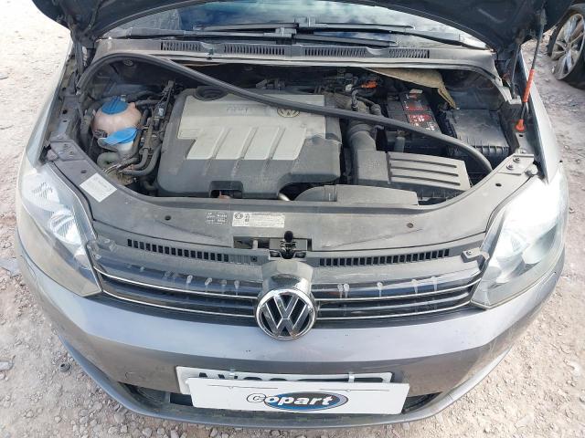 2009 VOLKSWAGEN GOLF PLUS