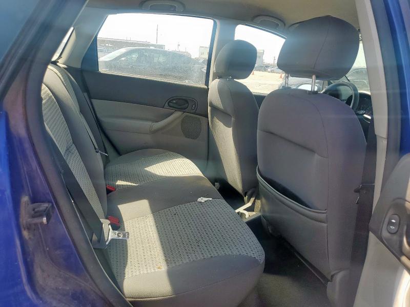 2006 FORD FOCUS ZX4