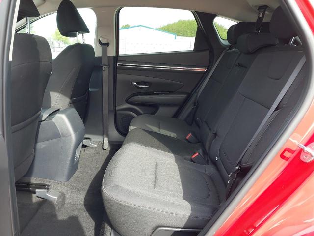 2022 HYUNDAI TUCSON SE