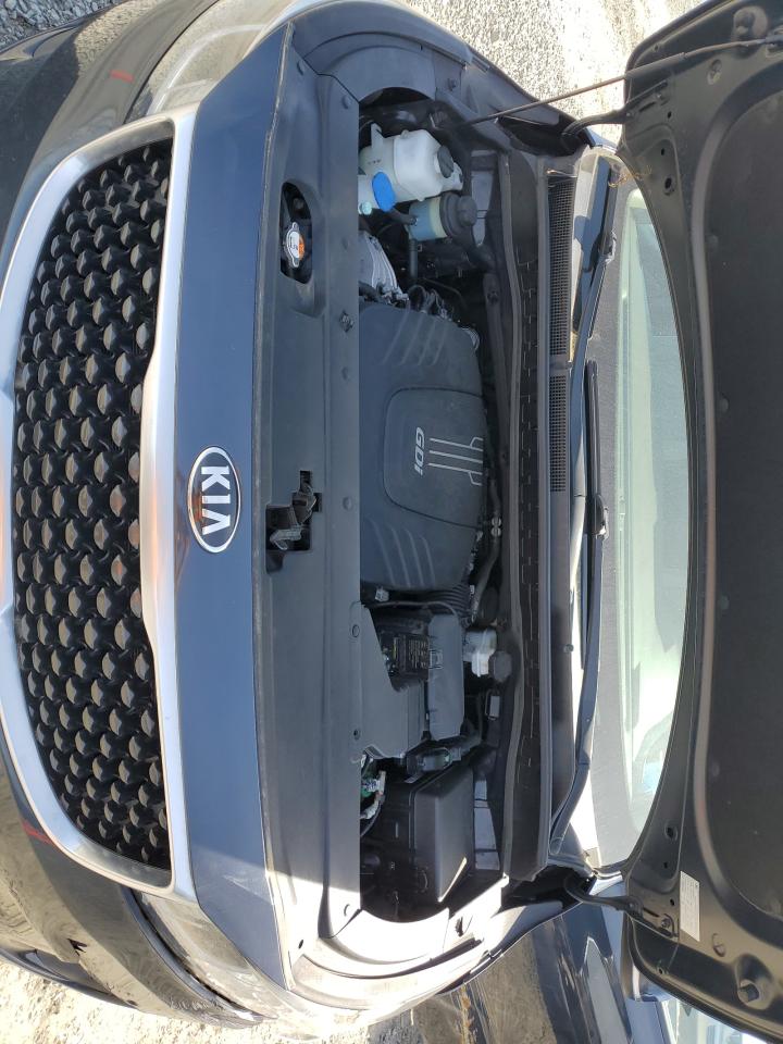 2017 Kia Sedona Lx VIN: KNDMB5C17H6254875 Lot: 45566945