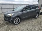 2017 Ford Escape Titanium en Venta en Appleton, WI - Front End