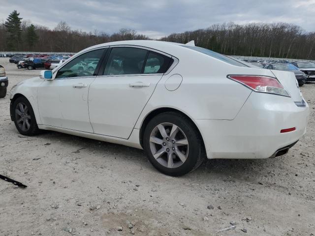  ACURA TL 2013 White