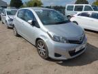 2013 TOYOTA YARIS TR V for sale at Copart COLCHESTER