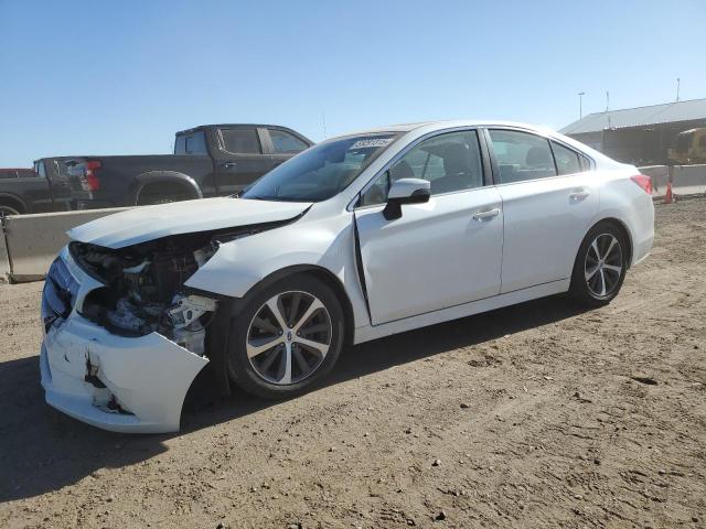 2017 Subaru Legacy 2.5I Limited