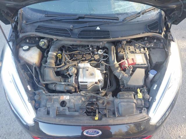 2015 FORD FIESTA ZET