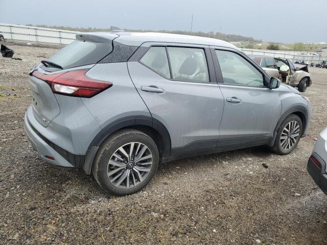  NISSAN KICKS 2023 Серый