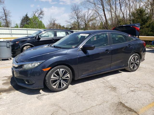 2016 Honda Civic Exl