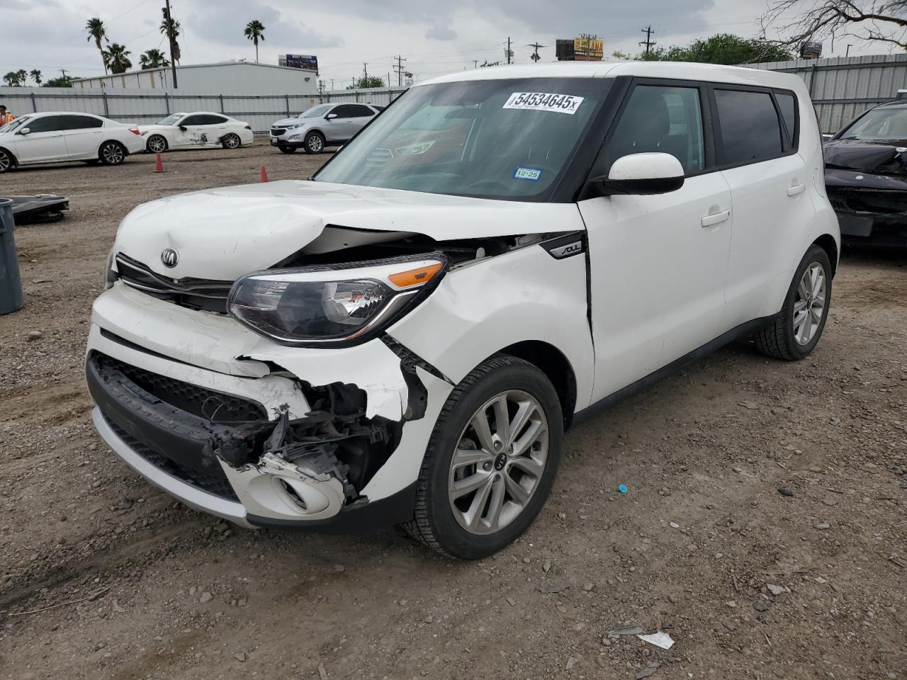 2017 Kia Soul +