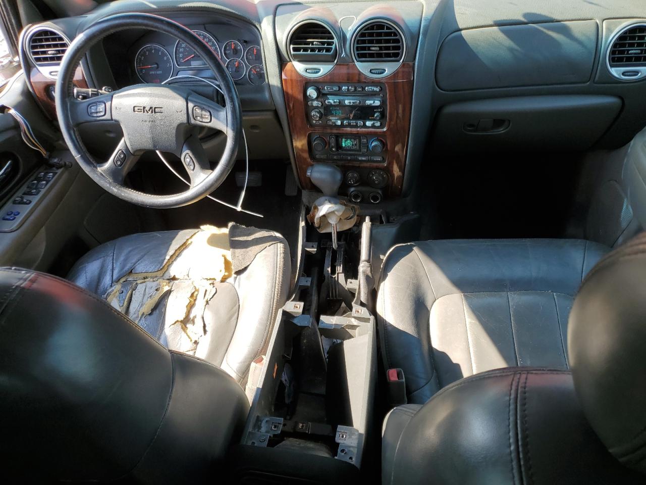 2002 GMC Envoy VIN: 1GKDT13S222496877 Lot: 53422685