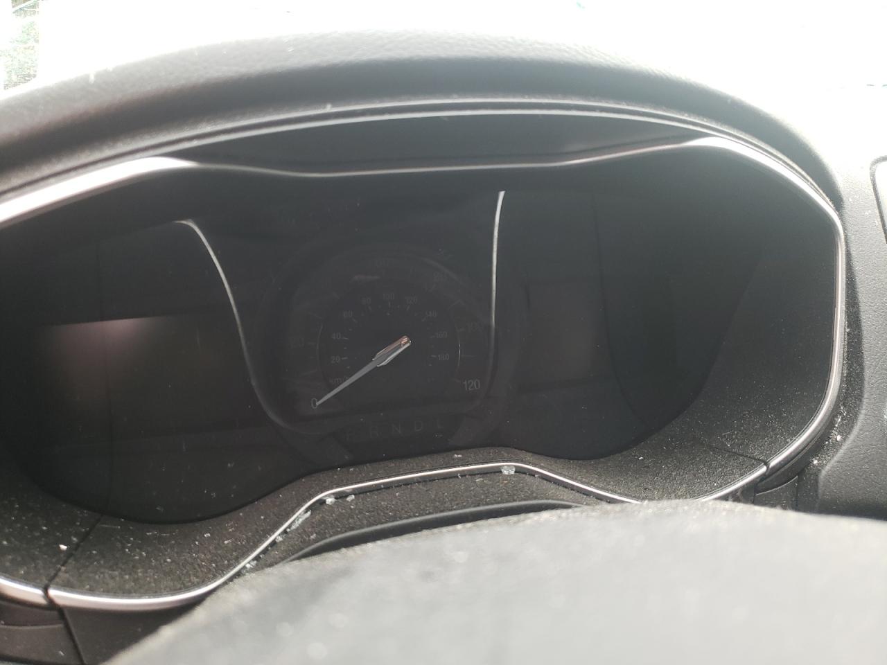 2018 Ford Fusion Titanium/Platinum Phev VIN: 3FA6P0SU9JR191995 Lot: 51430505