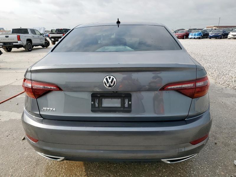  VOLKSWAGEN JETTA 2019 Вугільний