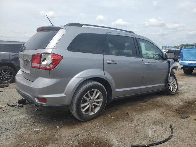  DODGE JOURNEY 2016 Silver