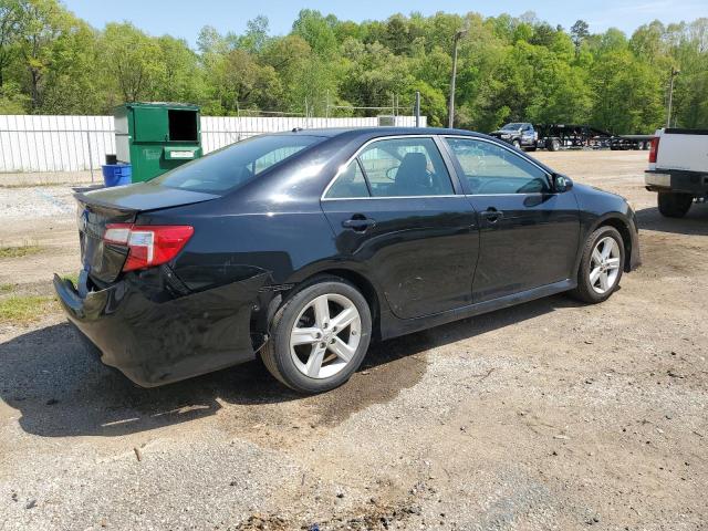 Sedans TOYOTA CAMRY 2014 Czarny