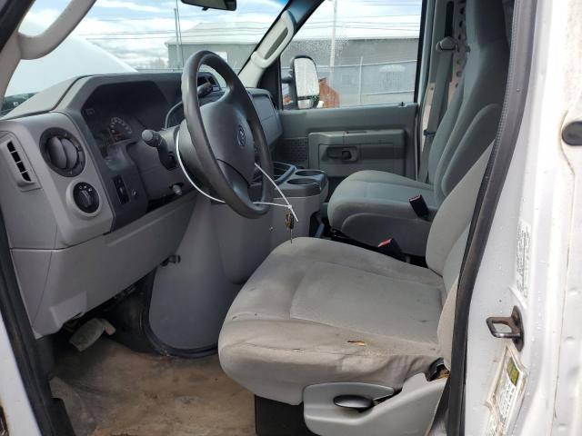 2012 FORD ECONOLINE E150 VAN