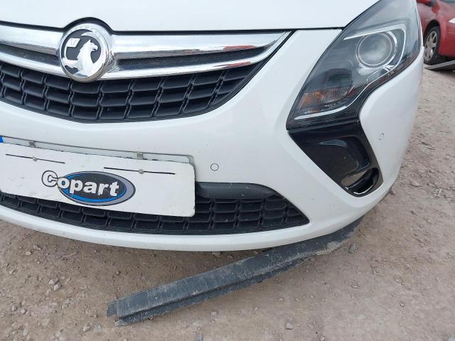 2016 VAUXHALL ZAFIRA TOU