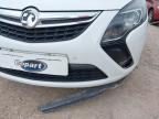 2016 VAUXHALL ZAFIRA TOU for sale at Copart BRISTOL