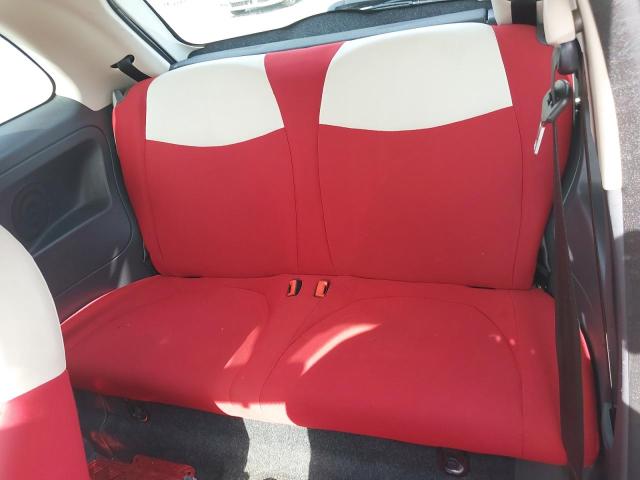2011 FIAT 500 POP