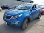 2013 KIA SPORTAGE 1 for sale at Copart PETERLEE