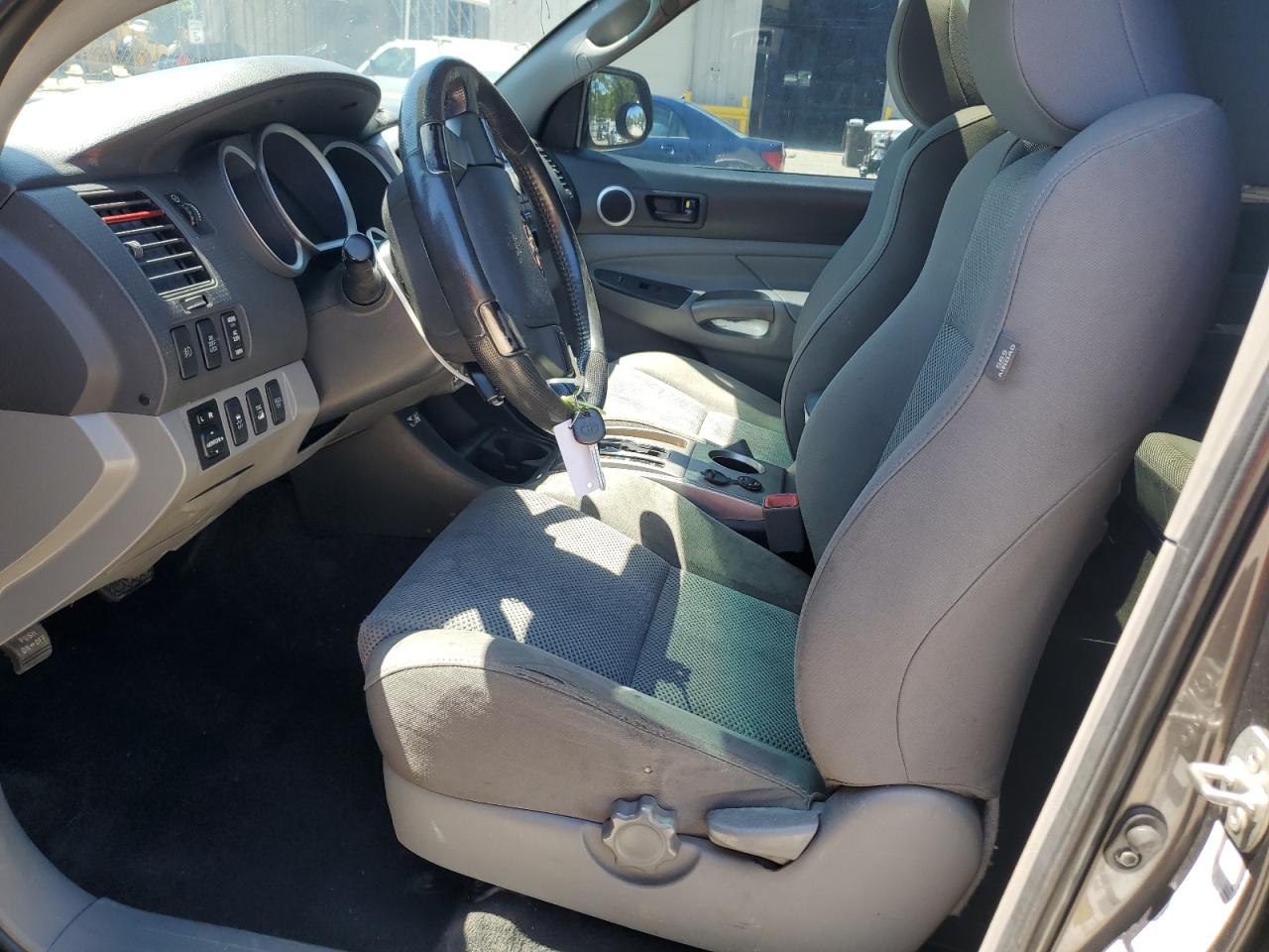 2012 Toyota Tacoma Double Cab VIN: 3TMLU4EN1CM086515 Lot: 53312015