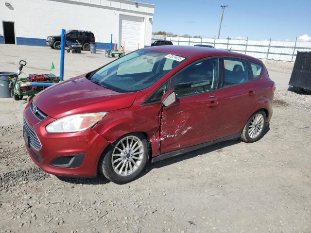 2014 Ford C-Max Se