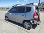 2008 Honda Fit  للبيع في Sacramento، CA - Rear End
