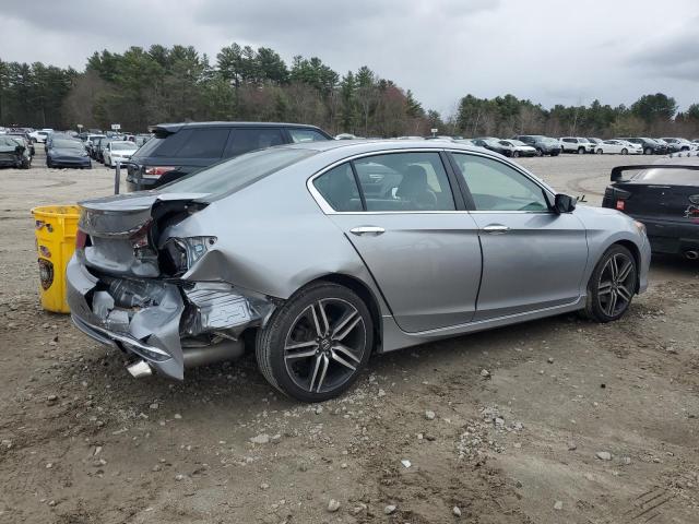  HONDA ACCORD 2017 Srebrny