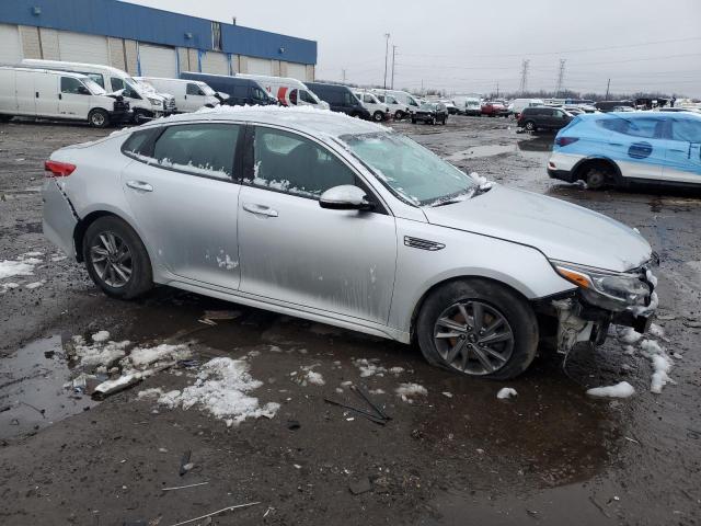  KIA OPTIMA 2019 Серебристый
