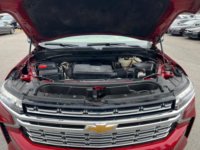 2021 CHEVROLET TAHOE K1500 PREMIER