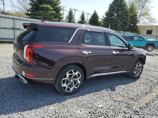  HYUNDAI PALISADE 2022 Bordowy