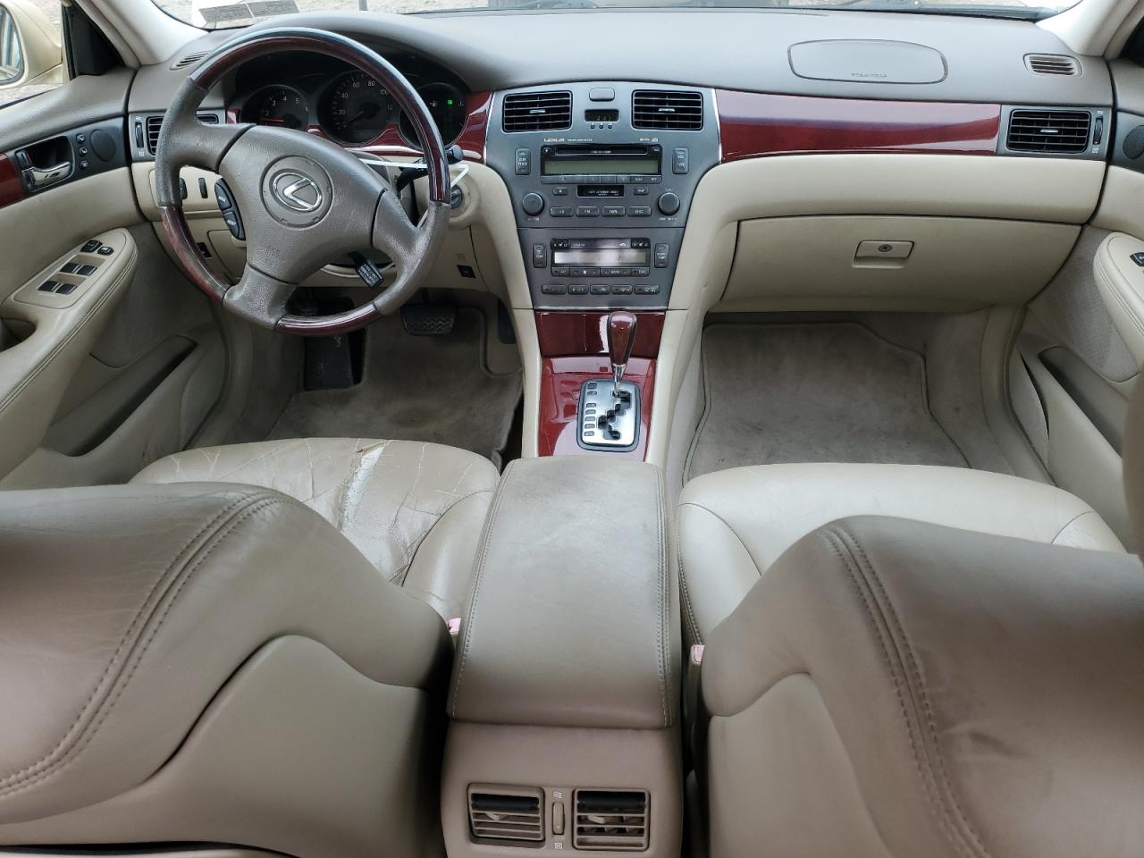 2003 Lexus Es 300 VIN: JTHBF30G530142952 Lot: 51663455