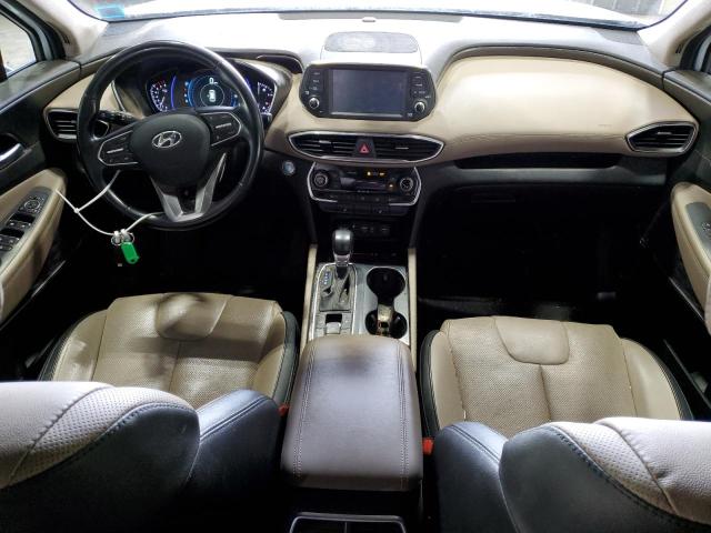  HYUNDAI SANTA FE 2020 Белый