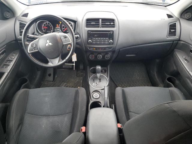  MITSUBISHI OUTLANDER 2015 Blue