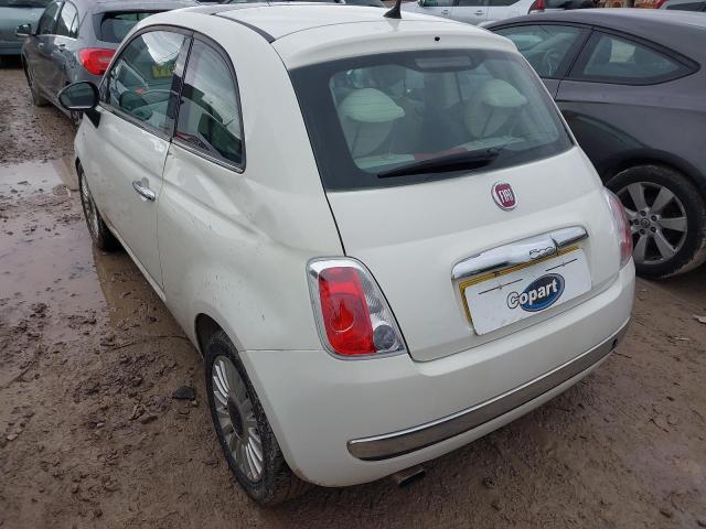 2013 FIAT 500 LOUNGE
