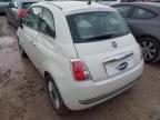 2013 FIAT 500 LOUNGE for sale at Copart BRISTOL