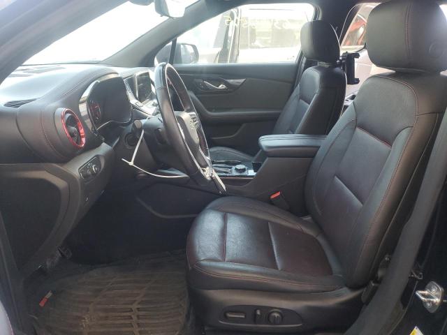  CHEVROLET BLAZER 2020 Black