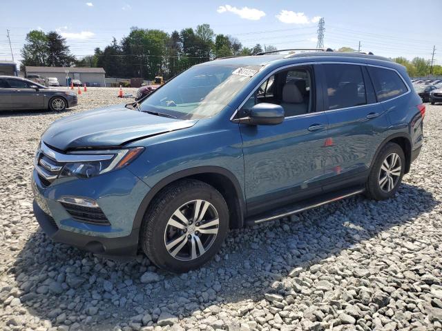  HONDA PILOT 2016 Синій