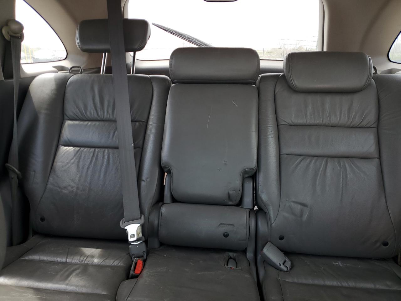 2008 Honda Cr-V Exl VIN: JHLRE48778C026237 Lot: 53665345