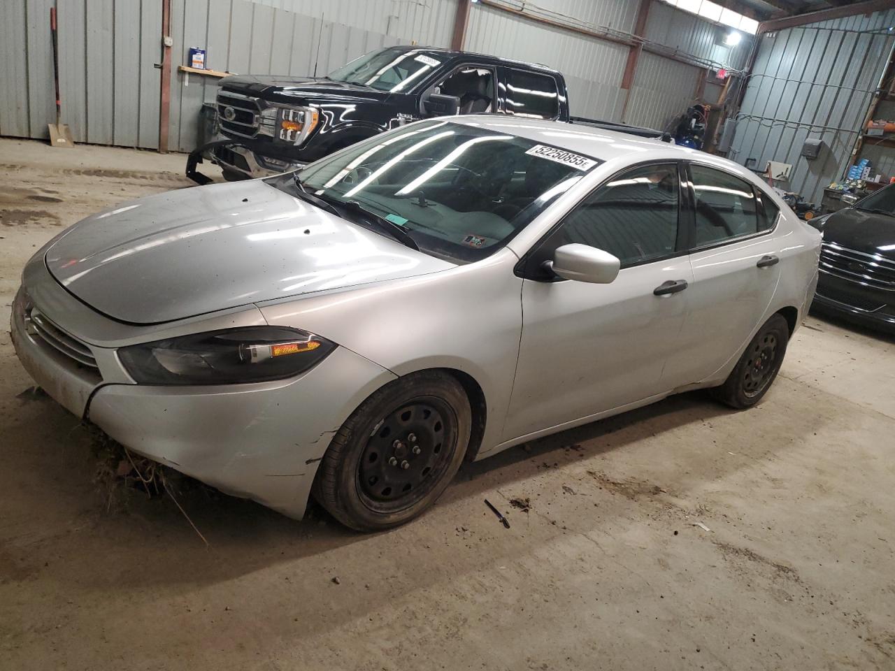 2013 Dodge Dart Se for Sale in West Mifflin, PA - Undercarriage