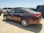 2012 Lincoln Mkz  zu verkaufen in San Antonio, TX - Hail
